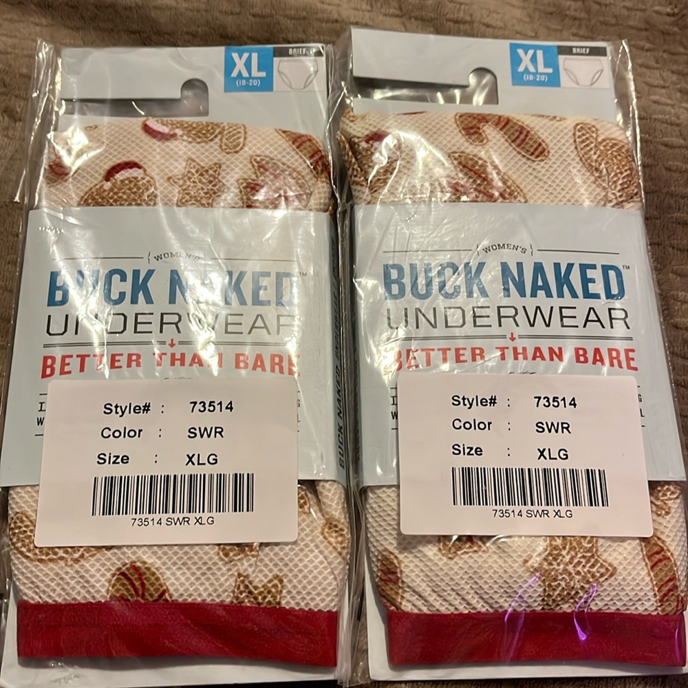 Duluth underwear